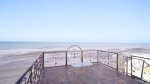 Casa Las Palmas in community Las Palmas San Felipe - view from top of the house on the third floor